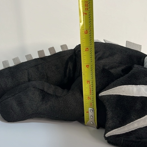 Minecraft Ender Dragon Black 21 Inch Plush Plushy Large Kids Toy Stuffed Animal - Picture 6 of 8